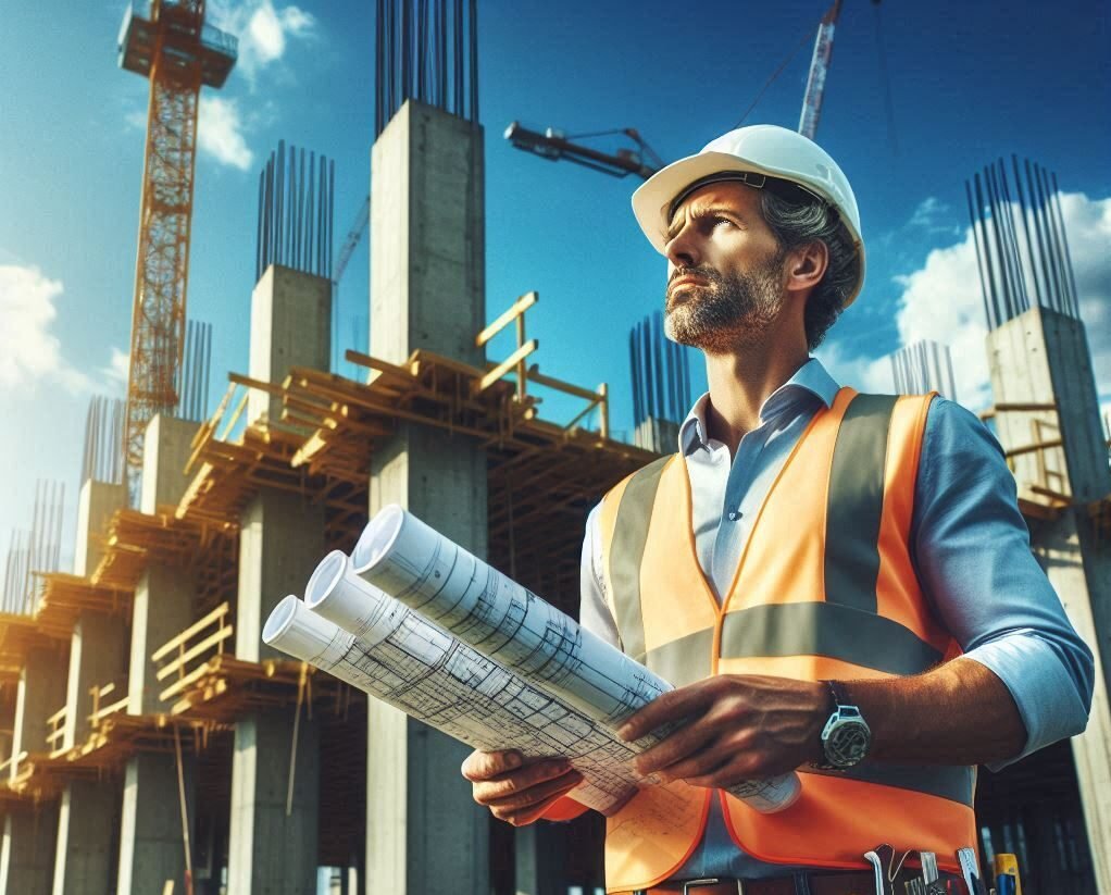 Perito judicial Aurelio Tamarit realizando inspección técnica en vivienda de Valencia para informe pericial